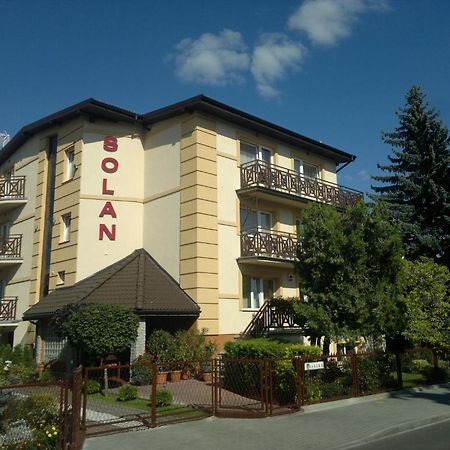Willa Solan Ciechocinek Exterior photo