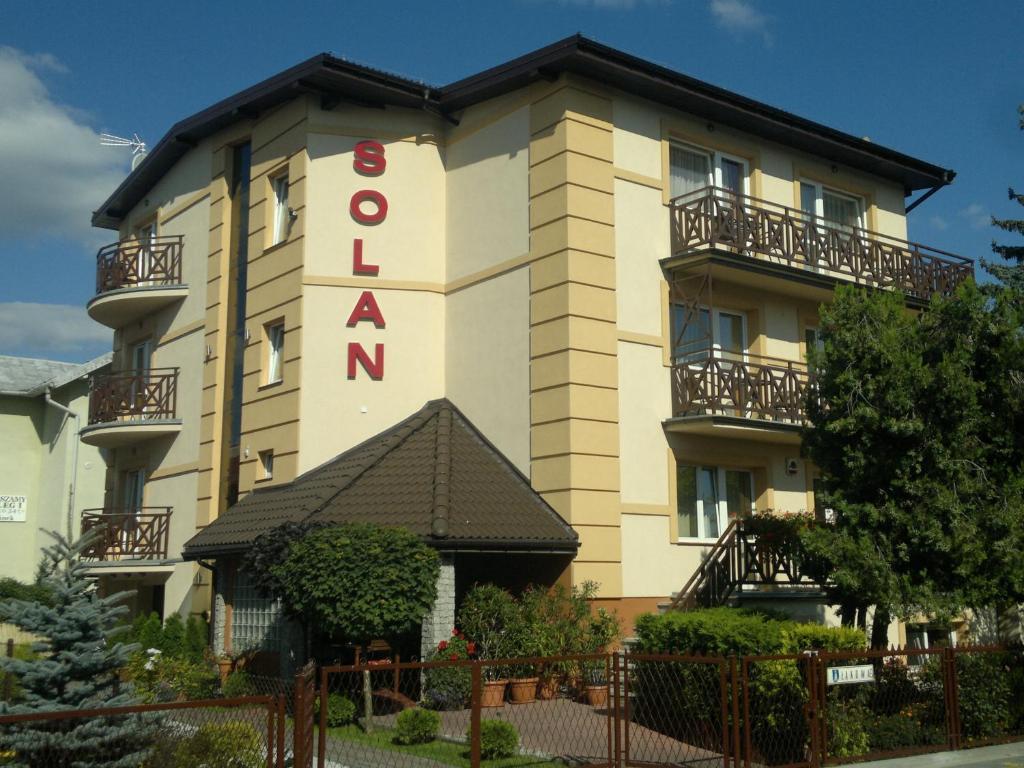 Willa Solan Ciechocinek Exterior photo